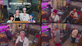 COCINA "PROFESIONAL"  EN DIRECTO || JUEVES DE SORPRESA QUE NO SABIAS QUE VER Y TE HAS ENCONTRADO CON EL CANAL || !Libro !Fp