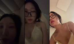 올만에 모바일..