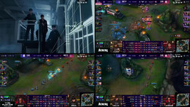 LCK PLAY-INS - NS vs BFX - ROUND 1 - BO5