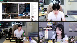 [엠비] K-중만컵 신세계 VS 흑카데미 명품해설ㄱㄱ.