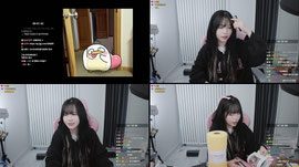 내일 팬미팅인 애