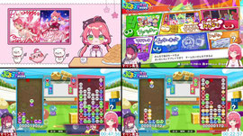 【 ぷよテト 】おしえて！！！！！マリンせんせぇ！！！！！！！！！【ホロライブ/さくらみこ】