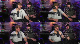 Live mit @Kirtscho