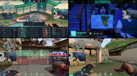 GLOBAL ESPORTS 1-0 VARREL - VCT PACIFIC PLAYOFF !eneba