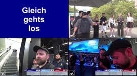 GAMESCOM Scavenger Hunt powered by !AXA  @JenNyan @KaddiTV @Naguura  @Thunny und @Bonjwa  #Werbung