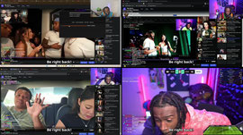 🍑 LA PEACE 🍑 LA REACTS 🍑 WE BACK 🍑 TODAY 🍑 NEW SCOOP 🍑 SAME DRAMA 🍑 ALL HERE 🍑 JOIN NOW 🍑 DONT MISS 🍑 POKEMON BADGES 🍑 !discord !socials