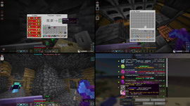 *MoneySMP DAY 2 💵 | GOLDEN AGE 💙 | !moneysmp !team !meta !recap