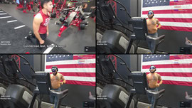 💪 DAY IN THE LIFE AT ZOO CULTURE 💪 5 MILES ON TREADMILL 💪 !DISCORD