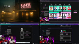 Café Calcio Comeback! Saisonvorschau & Rasenschach
