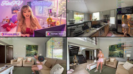🔥A Little Bit of Everything Today 🫶 Cooking, Workout & Gaming 🔥!subscribe !socials !wishlist ͏