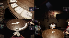 《西南69》8/27 the cabin game