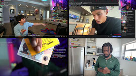 🍑 LA PEACE 🍑 LA REACTS 🍑LA GTA 6 BREAKDOWN 🍑 SAME DRAMA 🍑 ALL HERE 🍑 JOIN NOW 🍑 DONT MISS 🍑 POKEMON BADGES 🍑 !discord !socials