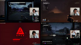 eh bah ouais je suis en live écoute le mec stream à midi en détente normal j'ai envie de te dire
