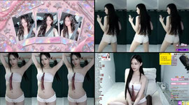 오빠..♥!200개 춤춰드림1:1데이트 5000개 이벤트[울산] 신입여캠