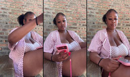 Breanna😍😩 is live!