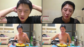 글뱅이 술먹방