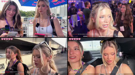 🌸 Gamescom in Germany with @Salina 🌸 !NewVlog !discord !socials !youtube 🌸