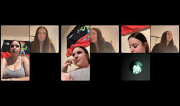 Come listen to us talk shiii