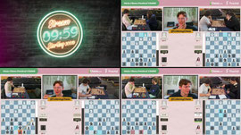 ROUND 7 OF MAIA CHESS FESTIVAL | commentary by @ColeooyChess | !host !score !pairings