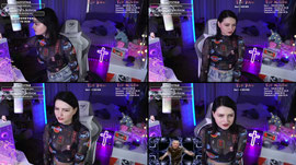 мне грустно 💜💜💜   !donat !boosty