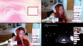 ⋆⭒˚.⋆  De retour sur Hollow Knight suis-je toujours aussi nulle ? !discord !réseaux !lurk !vlog