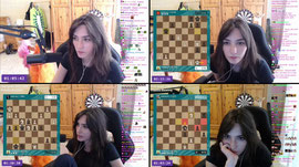 🚨 UNCAPPED SUBATHON DAY 37🚨 Playing Chess | !wheel !addtime !goals !tip !todo