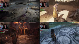 Playing the Brand New Plague Tale Game !resonance #ad | !fridge | !qna !prime !vods 😱😳🔴