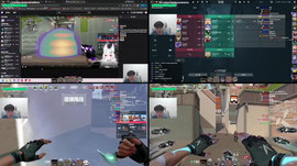 8/27 我最愛的燕雲十六聲 不見山第二章天陘 鬼節關卡照影廟來啦 詹大膽是不會被嚇到的...吧