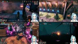 【valheim】ボス準備？