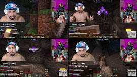 🟥EL MEJOR STREAMER🟥MINECRAFT EXTREMO🟥AURONPLAY🟥AGUSTIN51🟥DIA 3🟥TRY 10🟥HISTORIA🟥GTA VI🟥TRAILER🟥LONG STREAM🟥RL🟥SHOW DAY🟥CLIP FARM