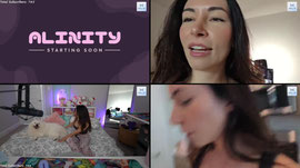 SLEEP-OVER STREAM! UNBOXING MY NEW HELIX MATRESS, ROOM MAKEOVER, SNACKS and COZY GAMES! #HelixPartner #Ad !Helix