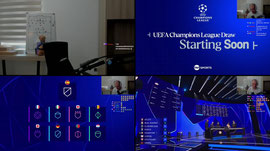 🔥CHAMPIONS LEAGUE DRAW🔥!rain !poly