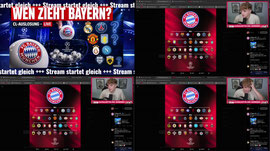 🔴 CL-Auslosung LIVE: Welche Gegner bekommt der FC Bayern? | Champions League 2026/27