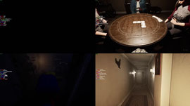 《西南69》8/27 有趣的恐怖桌遊派對 - the cabin game