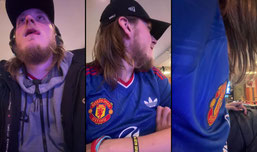 REACTING TO THE CHAMPIONS LEAGUE DRAW *LIVE REACTION*