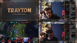 GUESS THE LEAGUE A 19H FT BIBOU JEZU HIRO ET STREY