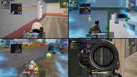 #PlayGalaxy Cup World Final: PUBG MOBILE Day 1