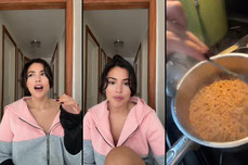 Random surprise short livestream