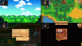 (ESP) Holaaaa!!🔥​Castigo pijama rosa + hablar como pija. // Stardew valley cap 5