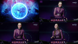 💜💜 BEYOND THE STARS — MELODIC HAVEN 💜💜 COMMANDS !YT