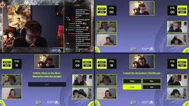 GUESS THE LEAGUE A 19H FT BIBOU JEZU HIRO ET STREY AVEC !LBP