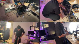 Rebuilding my $450,000 3x PC Dual PogChamp gaming set up + NEW CAR! - !surfshark
