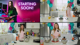 Cooking Birthday Cake | !tip !vods !merch !ig !tg !yt  @kriss_drummer