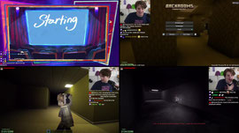 VERY SCARY HORROR MOD w/ @lukey