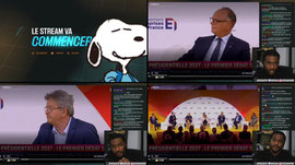 DEBAT LCI PRESIDENTIELLE + GTA 6 NETFLIX 21H EN DIRECT ICI CHEZ DOFLA !patreon #780