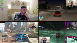 TRAILER GTA 6 DE NETFLIX (REACCION CON IMAGEN) EN DIRECTO !! DjMaRiiO