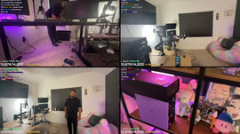 Rebuilding my $675,000 3x PC Dual PogChamp gaming set up + NEW CAR! - !surfshark