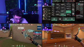 TWINCYTV | WAITING ROOM | Valo en attendant le trailer !  | !sub !surfshark !eneba !idealo
