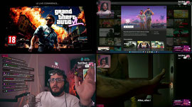 GTA VI L'EVENEMENT !holy !gamepass !feedit !kandydot !opera
