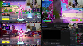 Hey Cuties! gaming with chat!